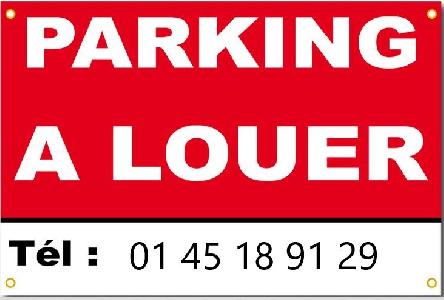 Location Parking  CHARENTON-LE-PONT